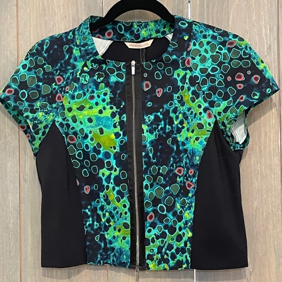 Pennyblack Bolero Top - Picture 1 of 10